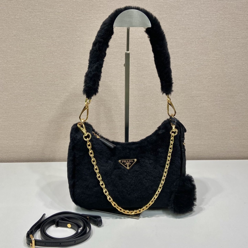 Pra*a hobo bags